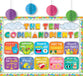 The Ten Commandments Create & Decorate Quick Kit