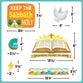 The Ten Commandments Create & Decorate Quick Kit