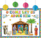 Nativity Scene Create & Decorate Quick Kit