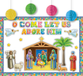 Nativity Scene Create & Decorate Quick Kit