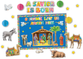 Nativity Scene Create & Decorate Quick Kit