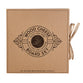 Cheese Board Set: Bless this Home with Love and Laughter (Includes Bell Knife, Cheese Fork and  Cutting Board) ( Solid Wood/Metal (lead free))