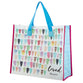Reusable Tote Bag: Loved (Laminated Nylon)