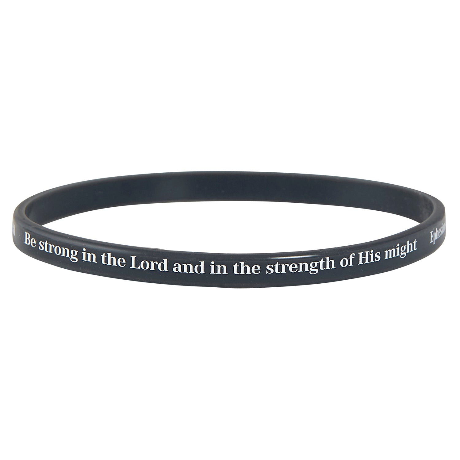 Bracelet (4 pack): Scripture (Silicone)