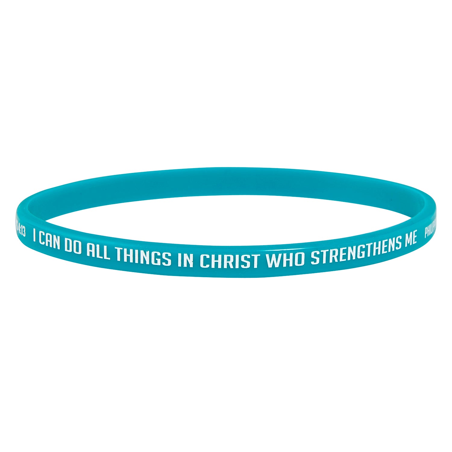 Bracelet (4 pack): Scripture (Silicone)
