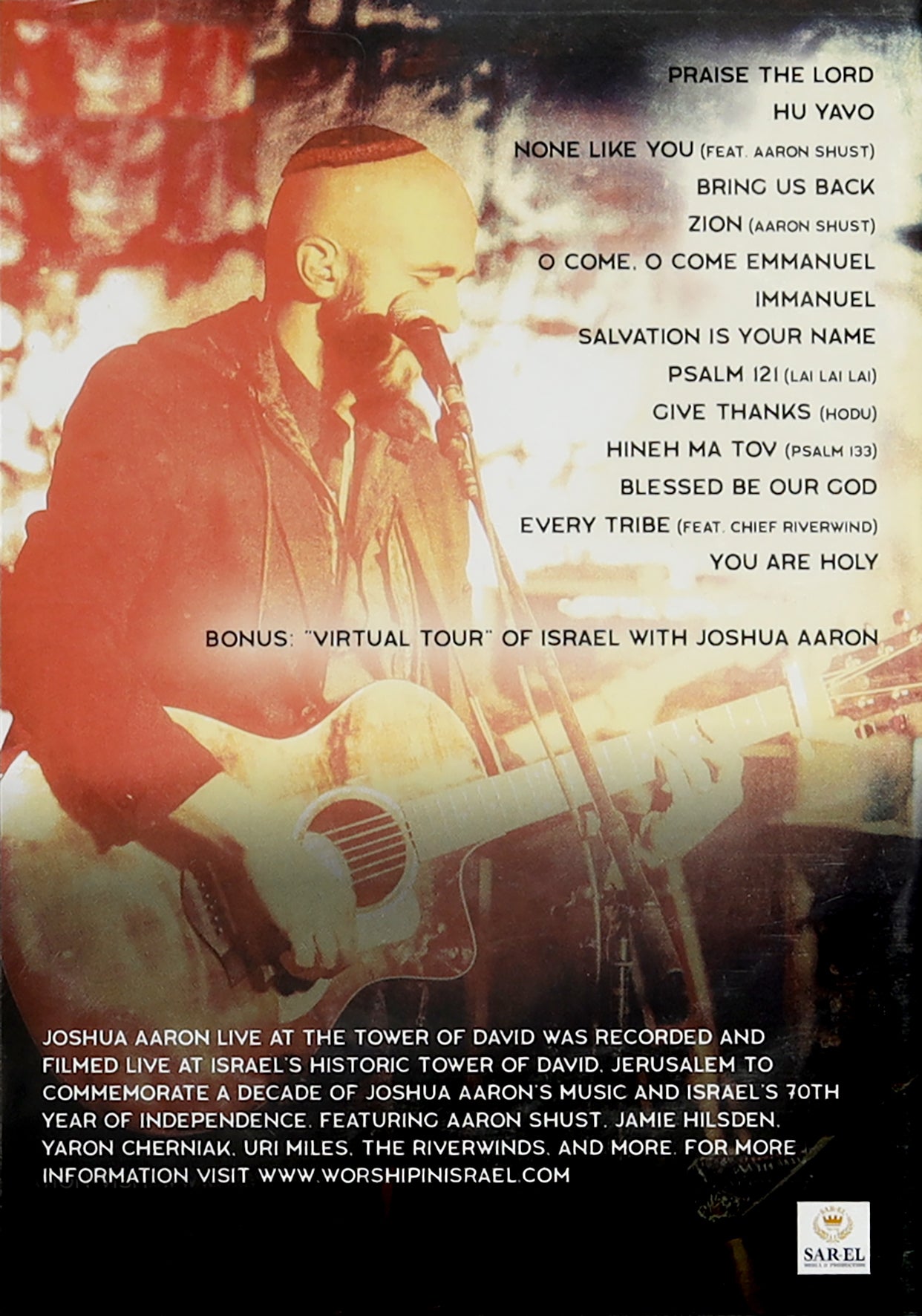Tower of David
