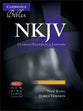 NKJV Clarion Reference Black