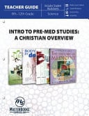 Intro to Pre-Med Studies (Teacher Guide)