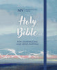 NIV Bible For Journalling and Verse-Mapping Waves