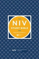 NIV Study Bible (2026 Edition)