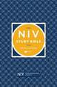 NIV Study Bible (2026 Edition)