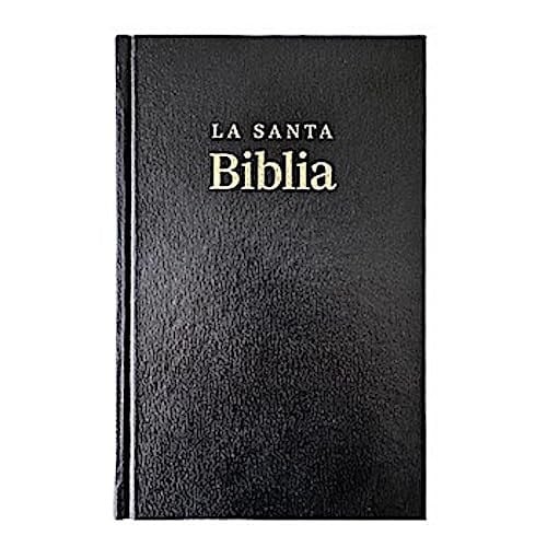 1602 Reina-Valera La Santa Biblia with current grammar and spelling (Spanish Edition)