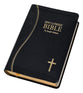 Ncb St. Joseph Edition Bible Black Dura-Lux