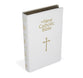 NCB Gift & Award Bible White
