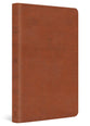 ESV Value Thinline Bible (English Saddle)