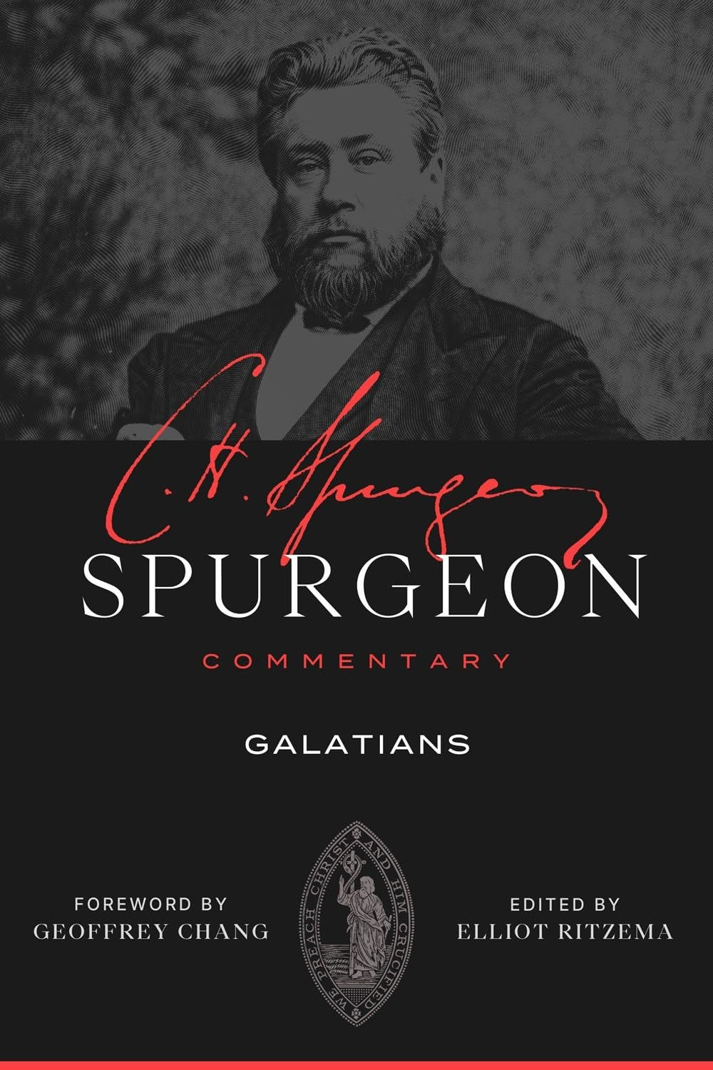 Galatians (Spurgeon Commentary Series)