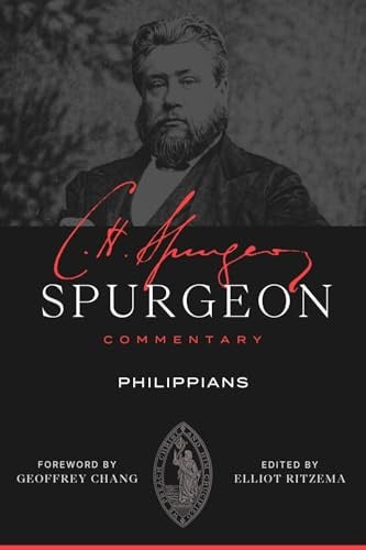 Philippians (Spurgeon Commentary Series)