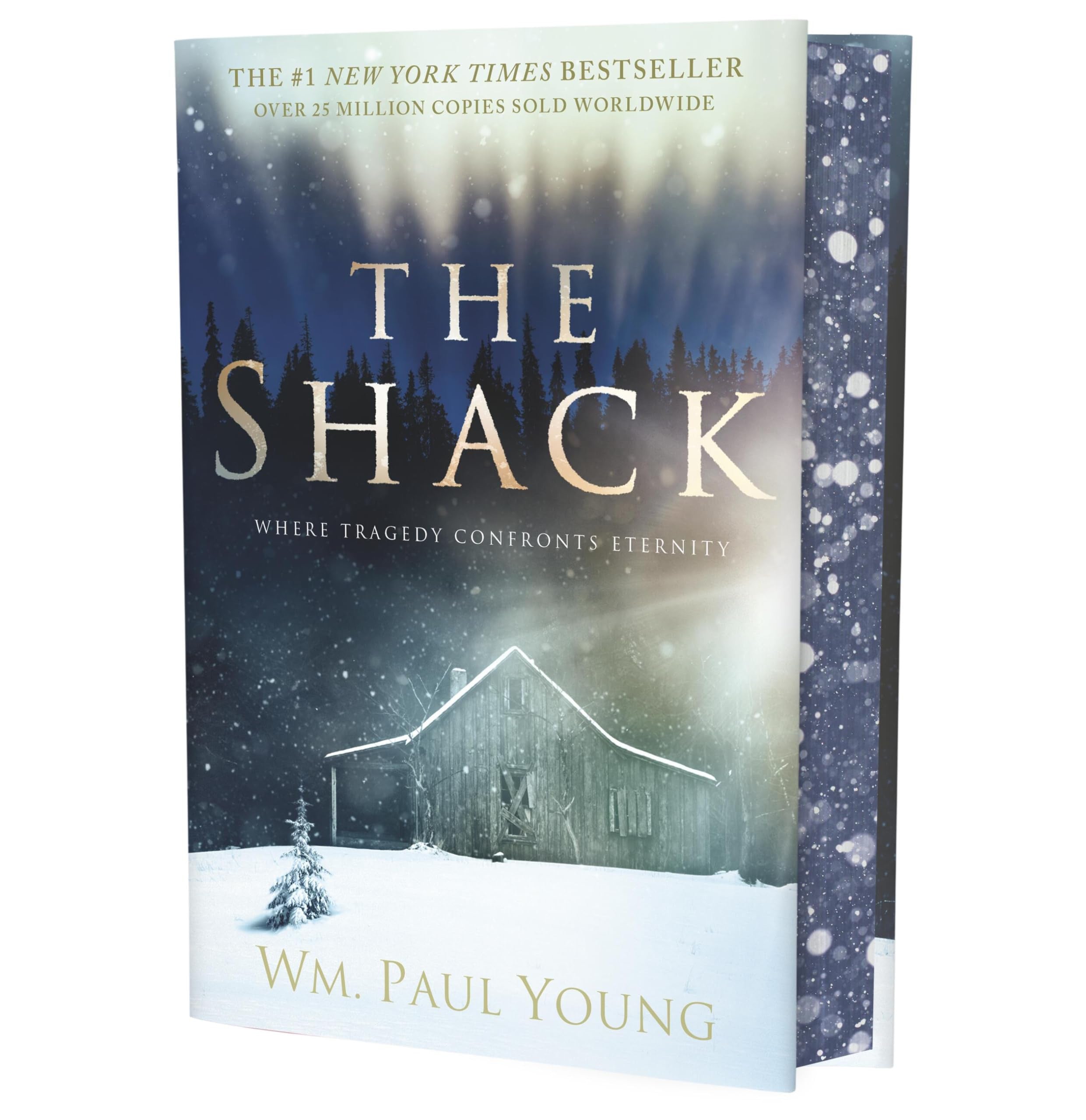 The Shack: Where Tragedy Confronts Eternity (Deluxe Edition)