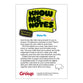 Know-Me-Notes: Everyday Moments