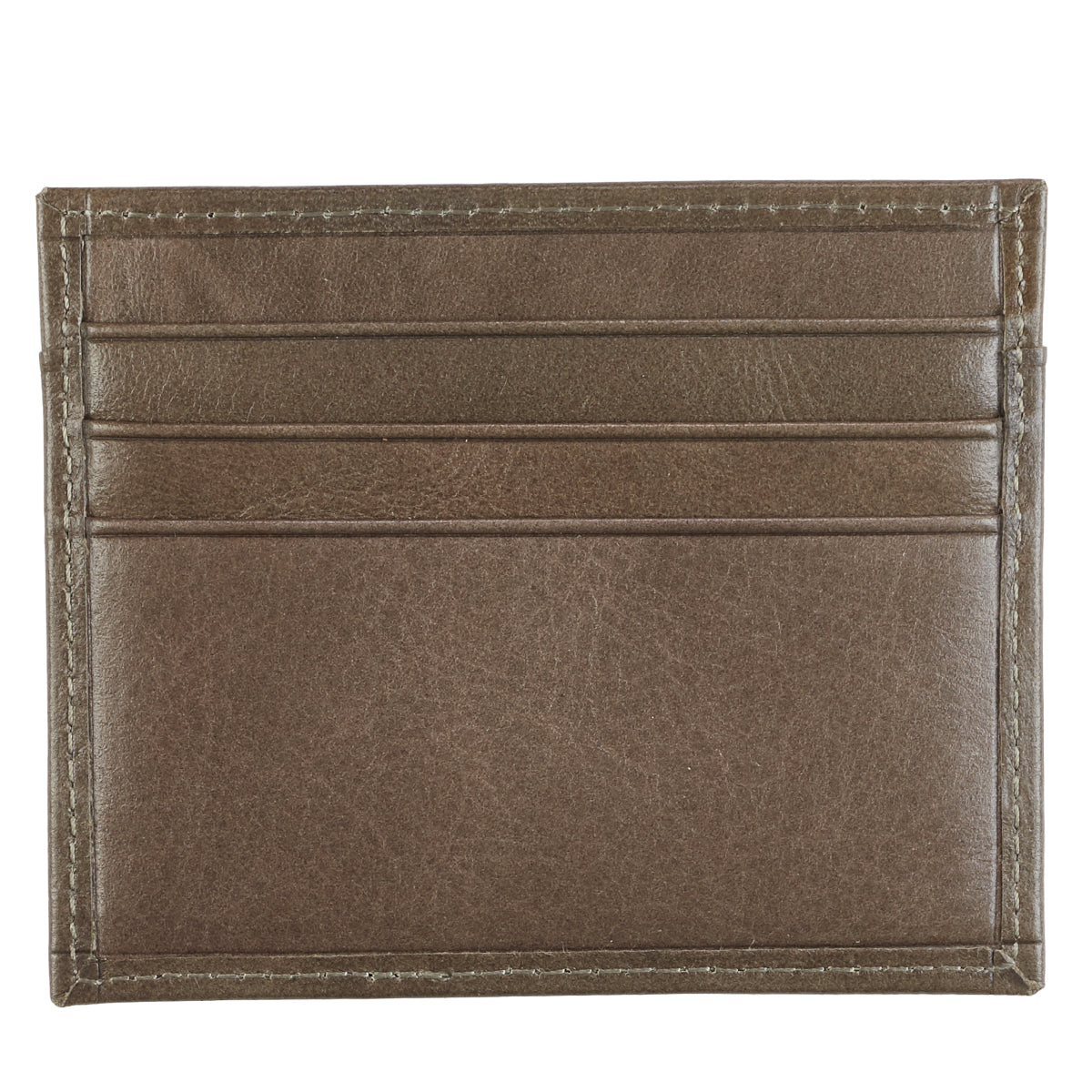 Leather Wallet: John 3:16 Cross, Taupe, Bi-Fold, Rfid-blocking, Gift Boxed