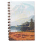 Notebook: I Can Do All Things Through Christ, Landscape