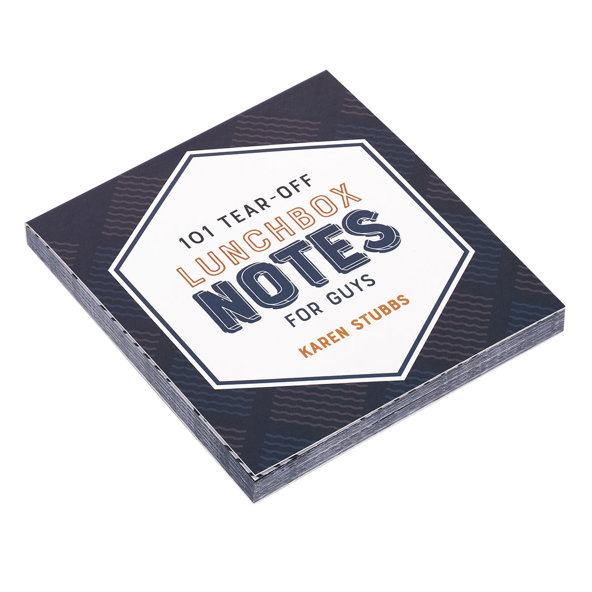 Lunchbox Notes: 101 Tear-Off Sheets For Guys