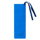 Bookmark: Trust in the Lord, Blue/Blue Ribbon (Prov 3:5-6)