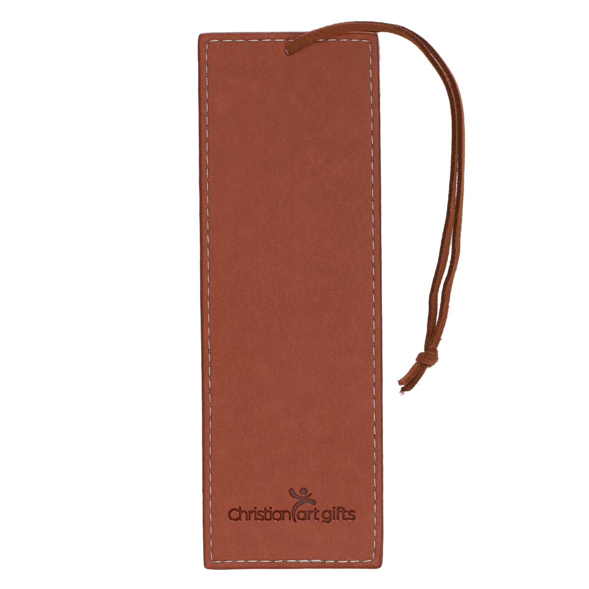 Bookmark: Those Who Hope in the Lord...Brown/Brown Cord Tassel (Isa 40:31)