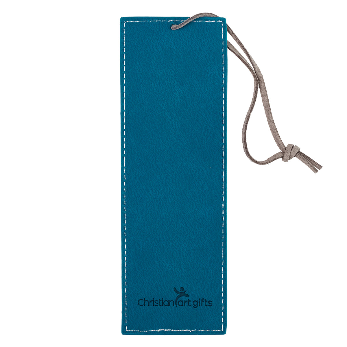 Bookmark: Hope & a Future, Floral/Brown Cord Tassel (Jer 29:11)