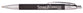 Classic Pen: Strong & Courageous, Black, (Joshua 1:9)