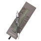 Classic Pen: Strong & Courageous, Black, (Joshua 1:9)