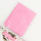Gift Bag Medium: Trust in the Lord, Pink Floral (Proverbs 3:5)