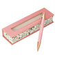 Ballpoint Pen in Gift Box: Trust in the Lord, Pink Floral (Proverbs 3:5)