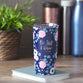 Stainless Steel Mug: Be Still & Know (Psalm 46:10)