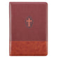 Portfolio/Folder  Cross Brown, Pen and Notepad Included  (John 3 16 Collection)