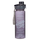 Water Bottle, PlasticArmor of God, Bpa Free, Pop-Up Lid