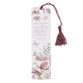 Bookmark With Tassel: Everything Beautiful, Roses