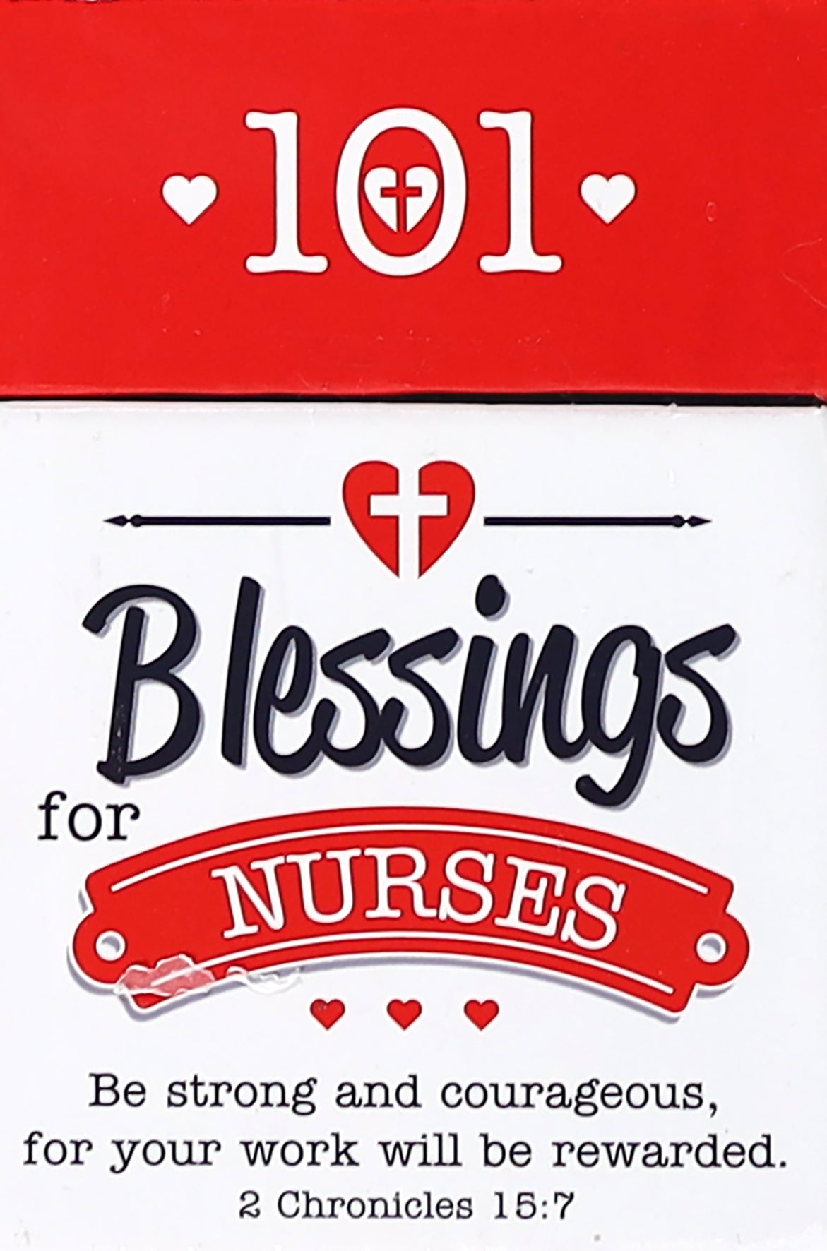 Box of Blessings: 101 Blessings For Nurses