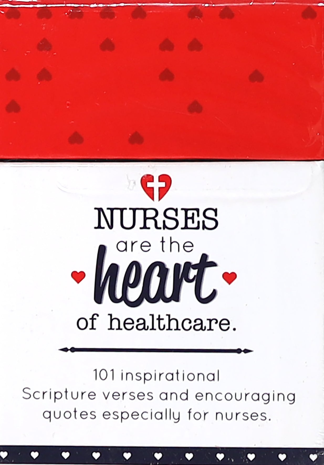Box of Blessings: 101 Blessings For Nurses
