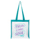 Reusable Tote Bag: Bless the Lord Clear (Psalm 103:1)