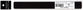Magnetic Strip: A Friend Loves At All Times White Floral (Proverbs 17:17)
