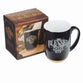 Ceramic Mug Blessed Man, Jer 17: 7, Black (444ml) (Blessed Man Collection)