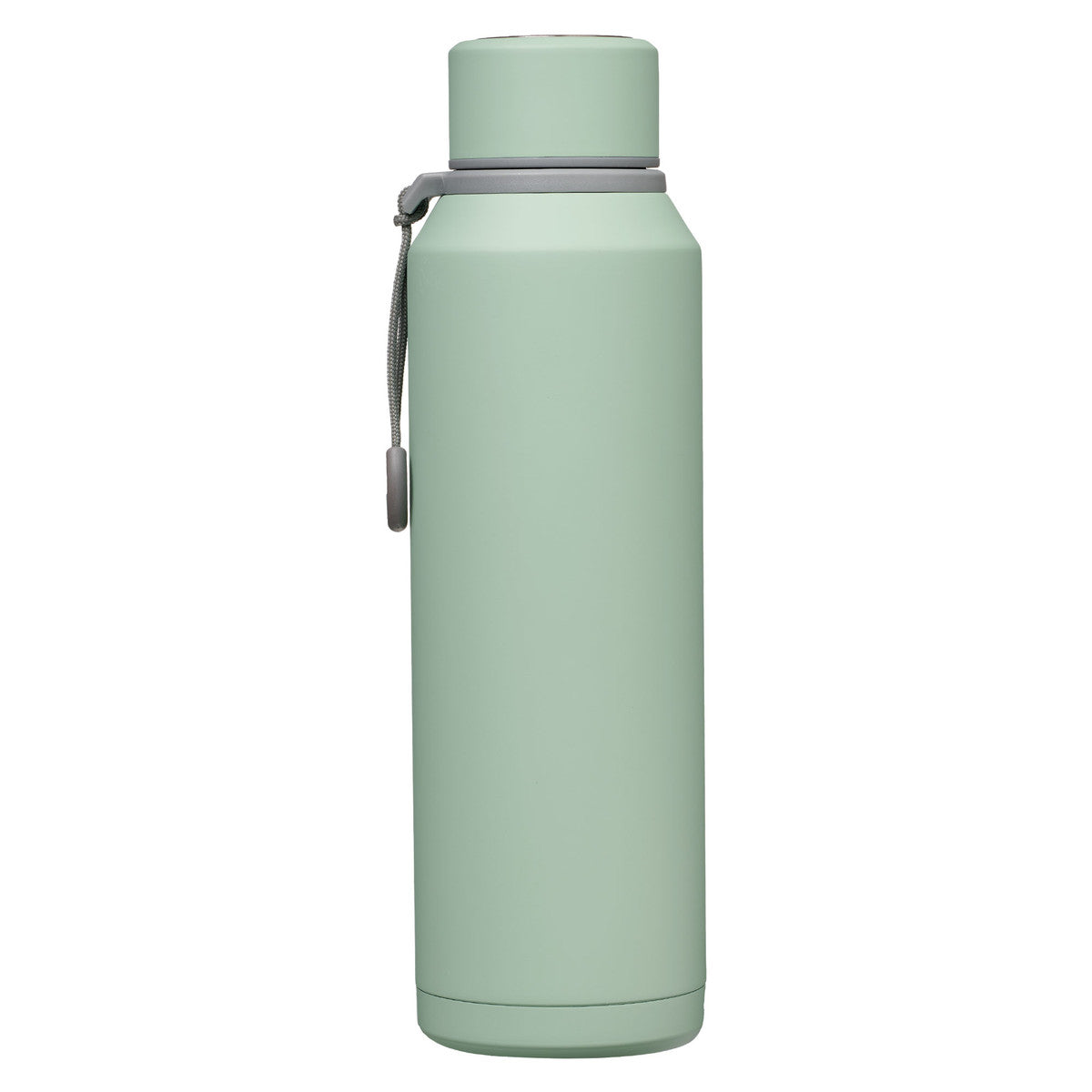 Water Bottle, Stainless Steel (710 ml): His Mercy Never Fails (Pastel Meadow Collection)