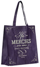 Reusable Tote Bag: His Mercies Are New Every Morning (Jewel Tone Collection)