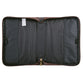 Bible Cover Large: The Lord is My Strength Brown (Exodus 15:2)