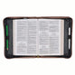 Bible Cover Medium: Wings Like Eagles Brown (Isaiah 40:31)
