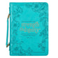 Bible Cover Medium: She is Clothed With Strength (Proverbs 31:25)
