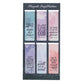 Bookmark Magnetic- set of 6: Scenic