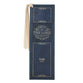 Bookmark With Tassel: Trust in the Lord Navy (Isaiah 26:4)