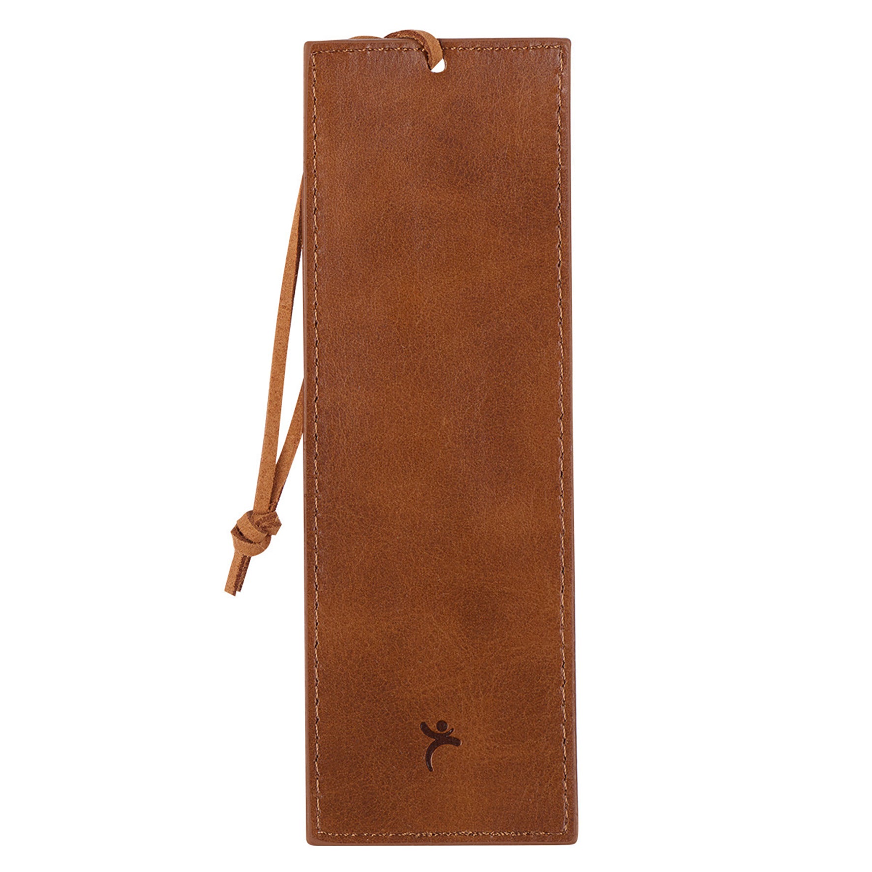 Bookmark With Cord: Thy Word is a Lamp Tan (Psalm 119:105)